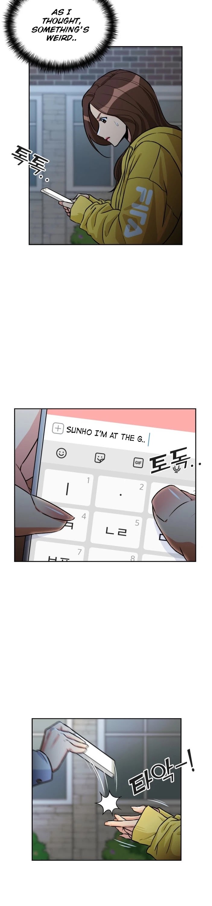 Face Genius Chapter 32 page 36 - Chapter 32