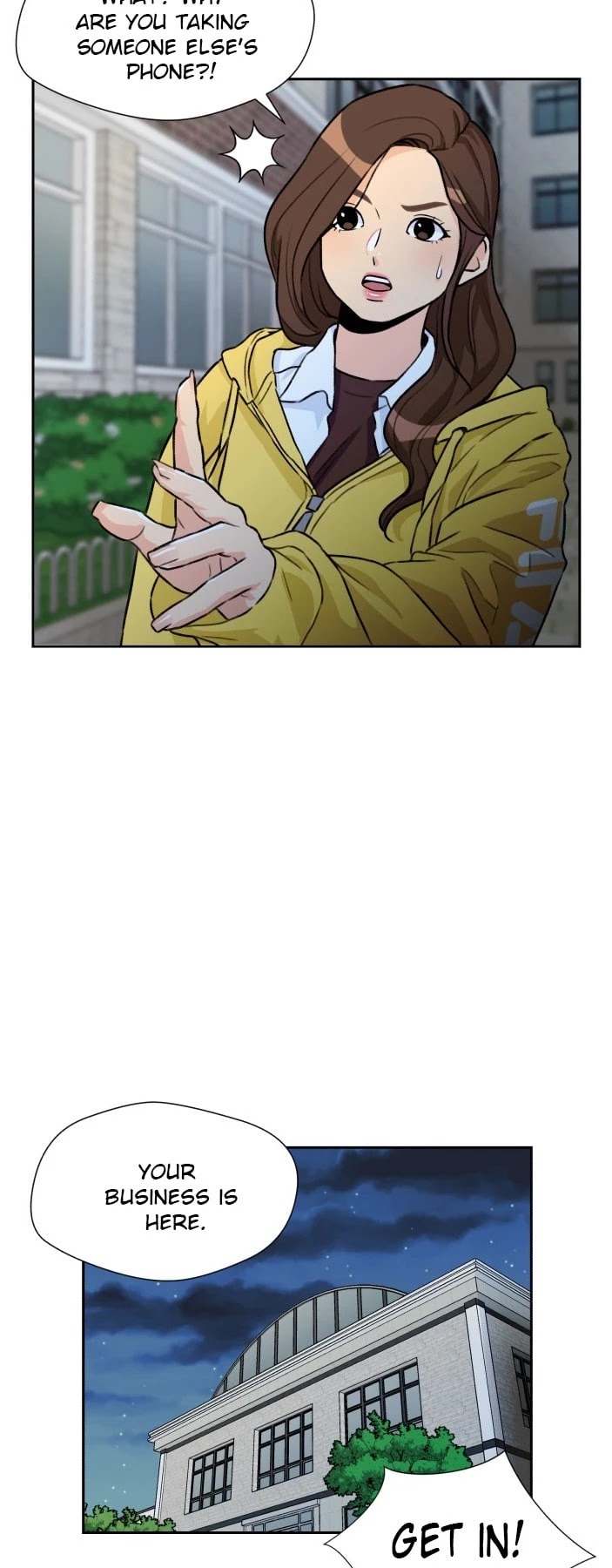 Face Genius Chapter 32 page 38 - Chapter 32