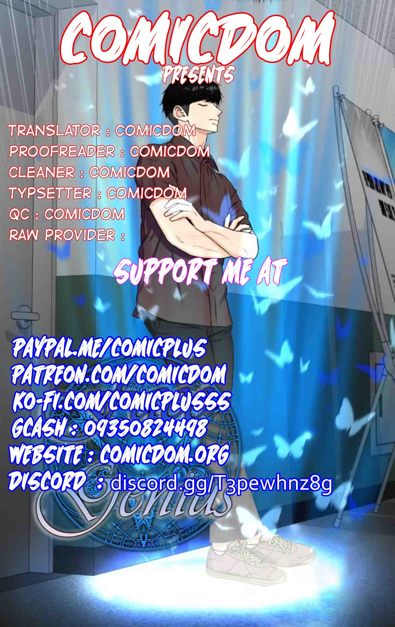 Face Genius Chapter 32 page 46 - Chapter 32