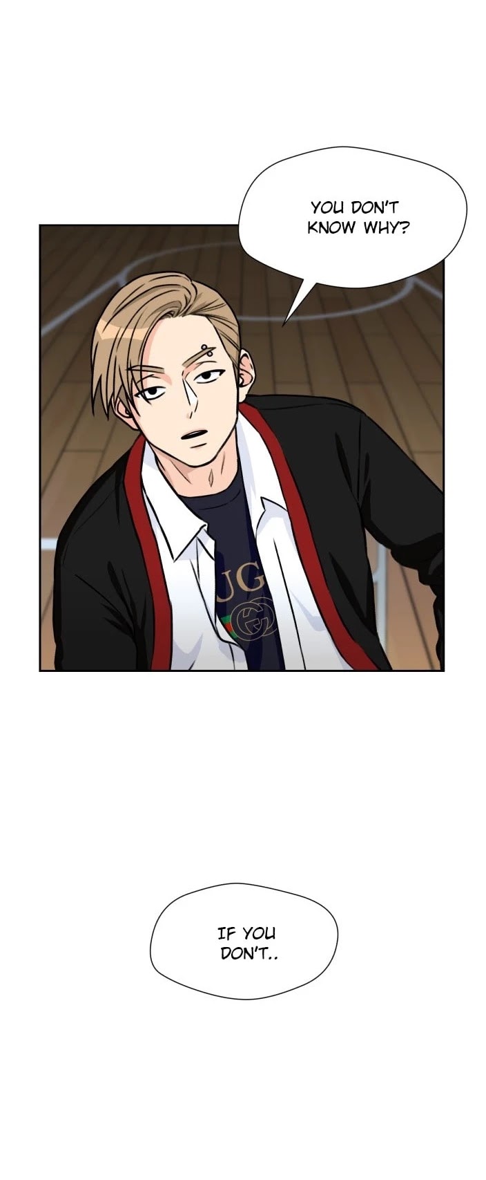 Face Genius Chapter 32 page 6 - Chapter 32