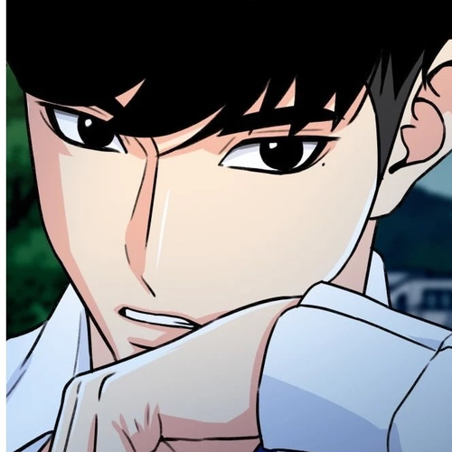 Face Genius Chapter 32 cover