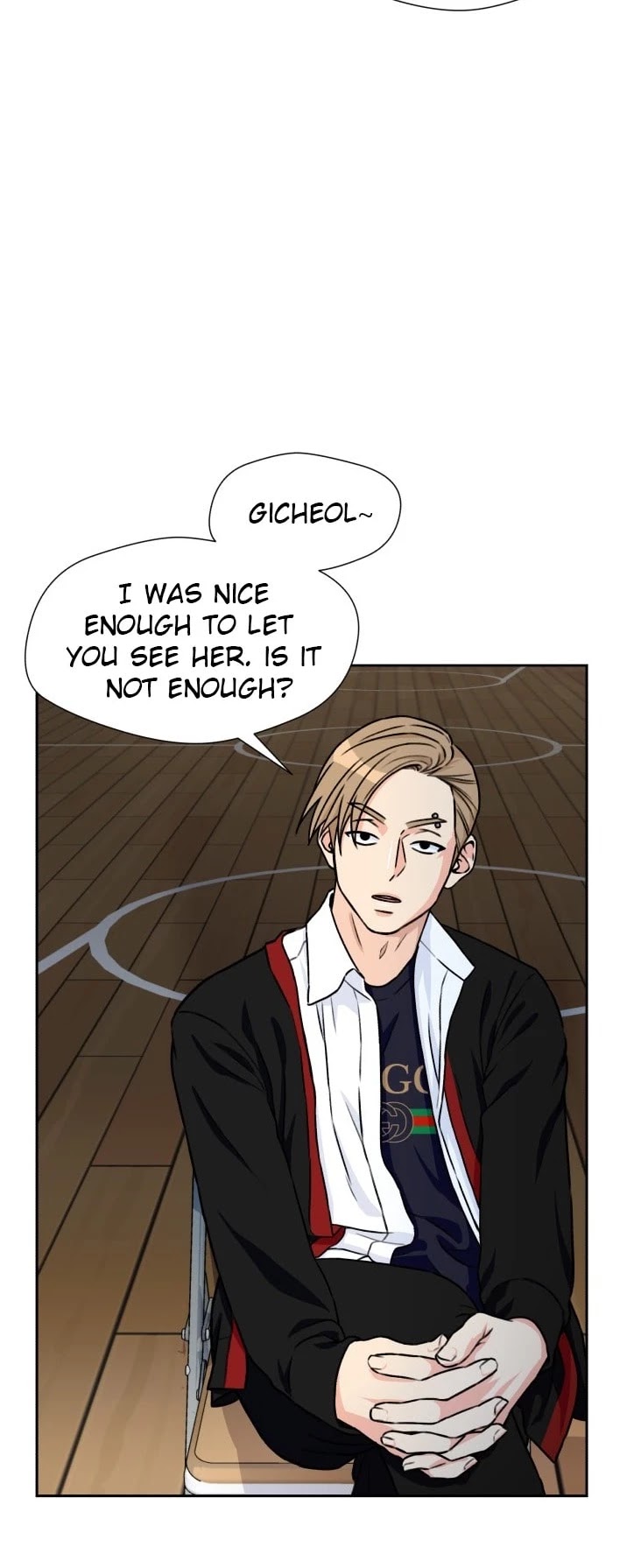 Face Genius Chapter 33 page 14 - Chapter 33