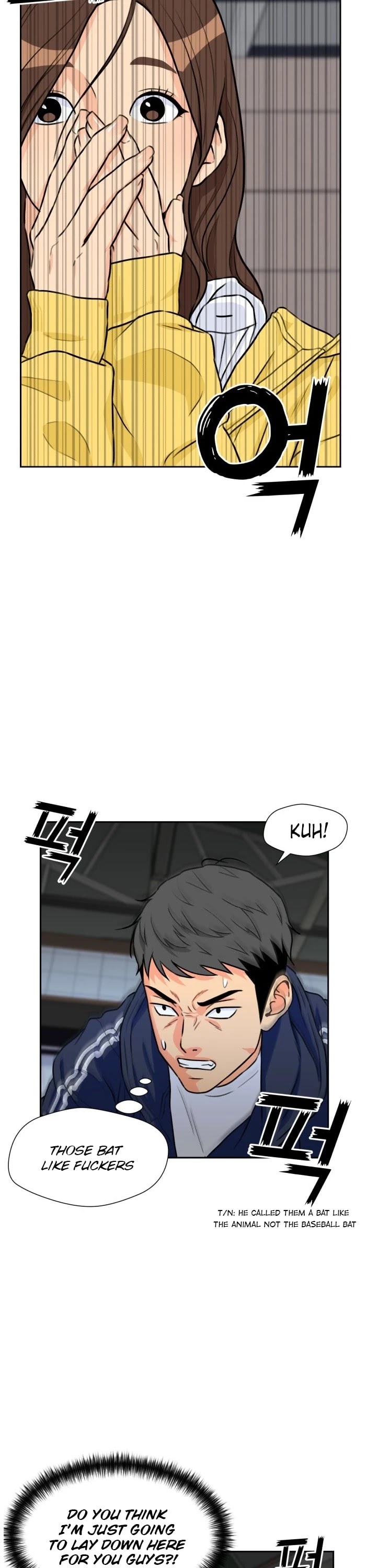 Face Genius Chapter 33 page 19 - Chapter 33