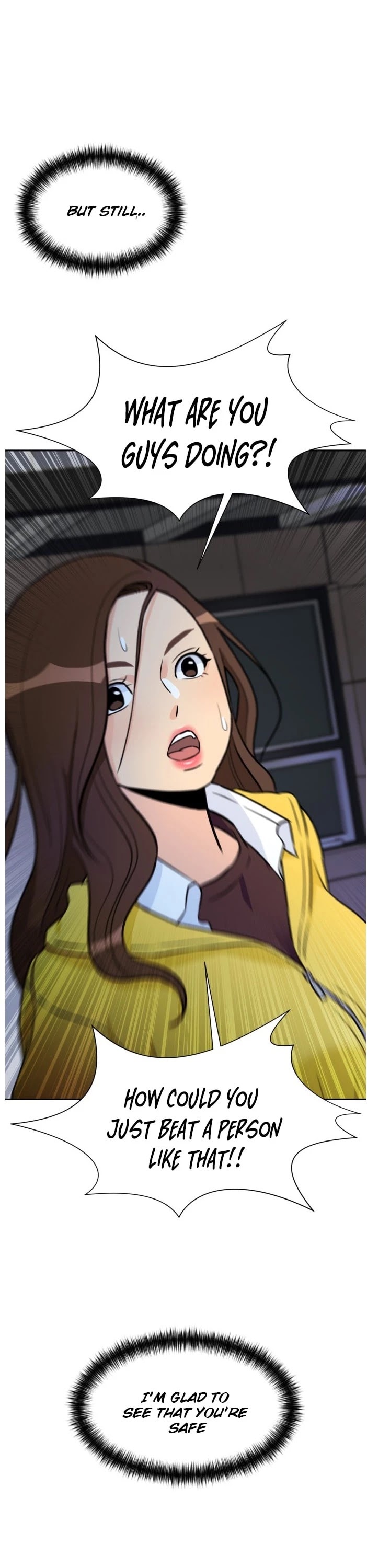 Face Genius Chapter 33 page 27 - Chapter 33