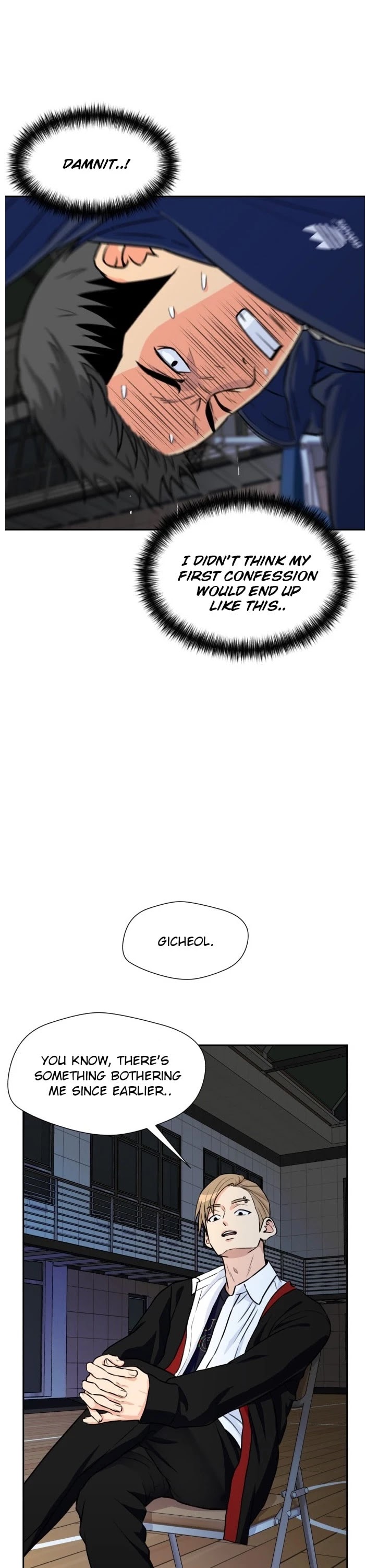 Face Genius Chapter 33 page 28 - Chapter 33