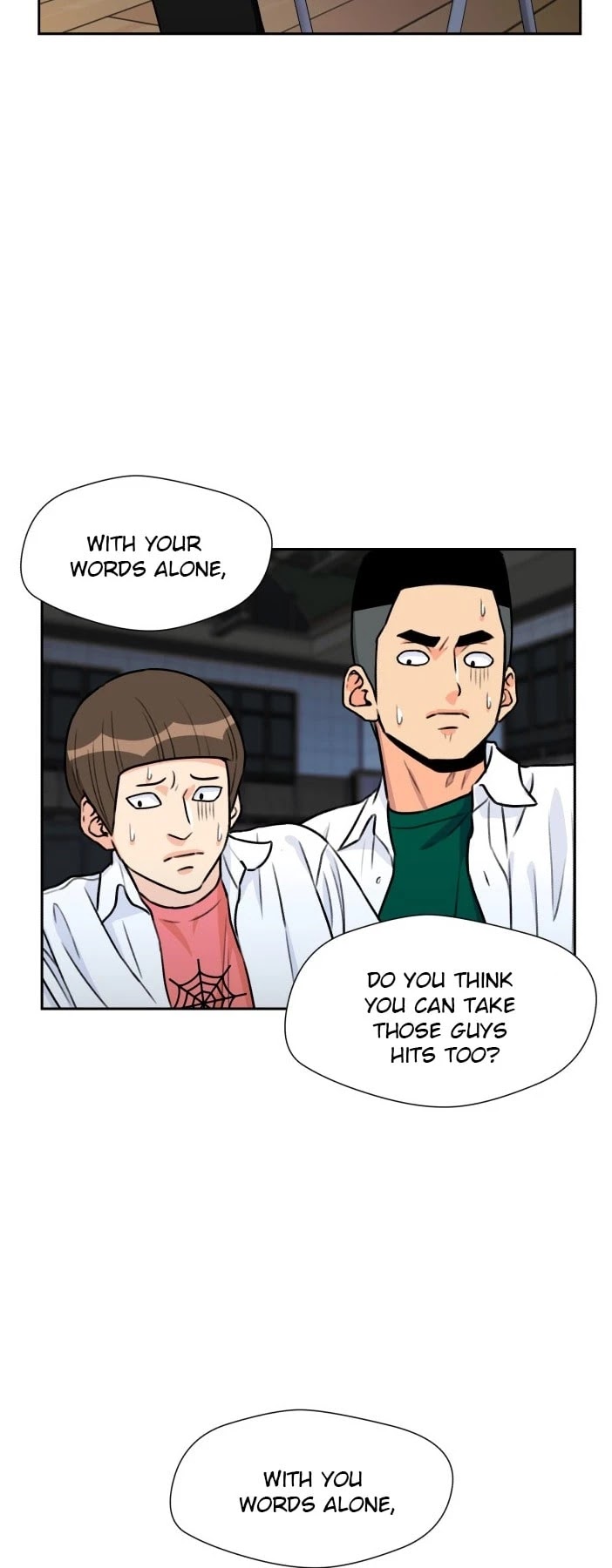 Face Genius Chapter 33 page 29 - Chapter 33