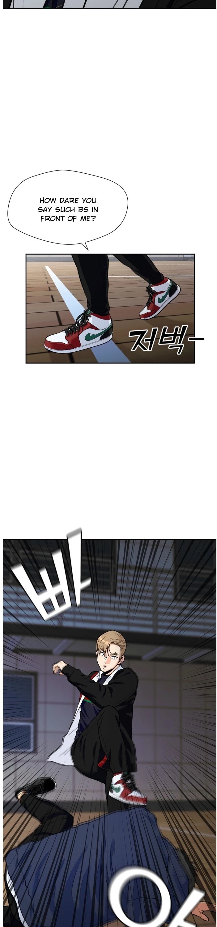 Face Genius Chapter 33 page 31 - Chapter 33