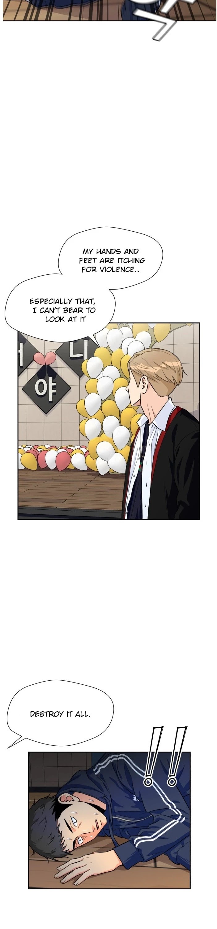 Face Genius Chapter 33 page 32 - Chapter 33