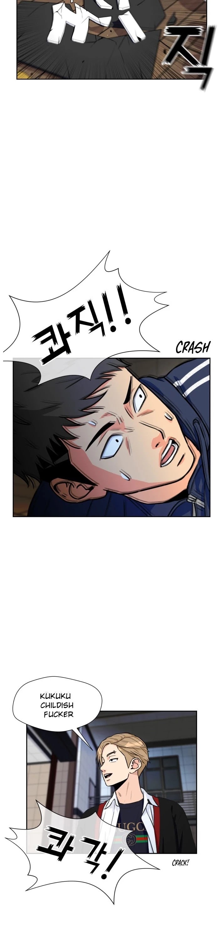 Face Genius Chapter 33 page 35 - Chapter 33