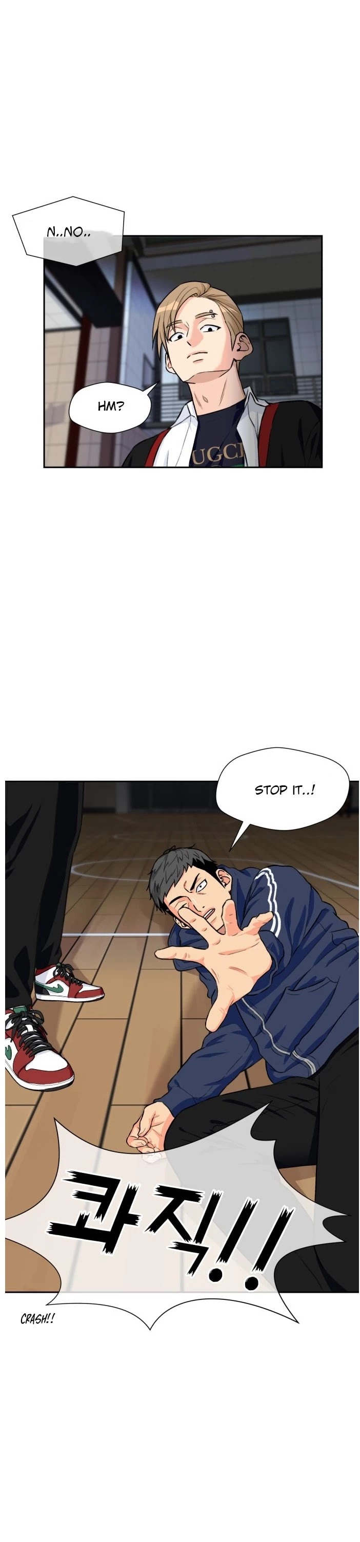 Face Genius Chapter 33 page 36 - Chapter 33