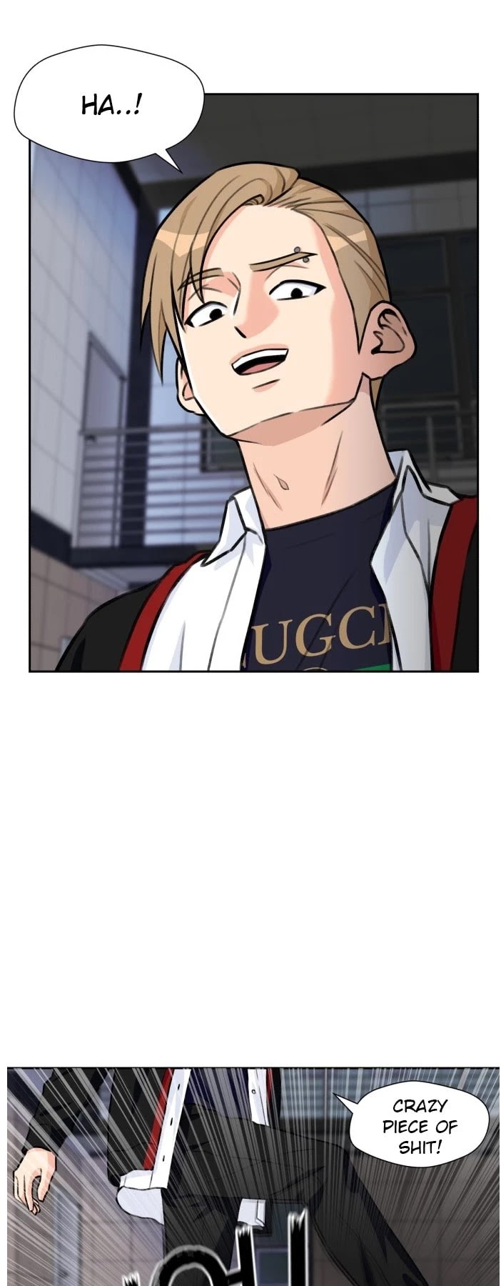 Face Genius Chapter 33 page 37 - Chapter 33