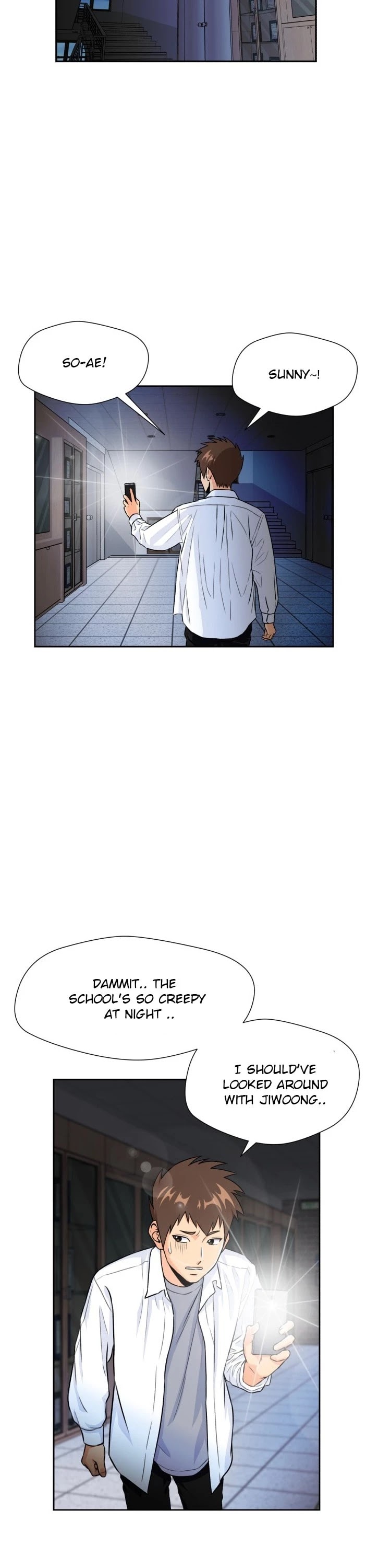 Face Genius Chapter 33 page 39 - Chapter 33