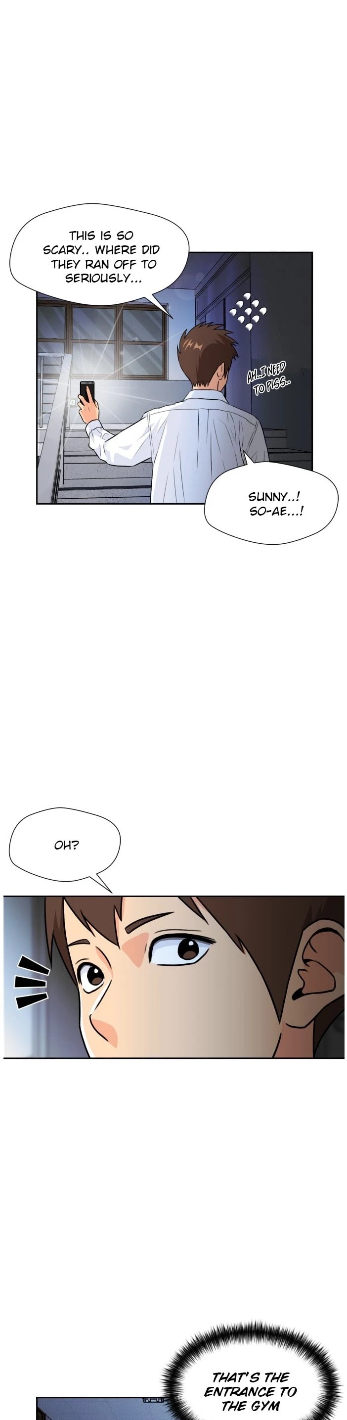 Face Genius Chapter 33 page 40 - Chapter 33