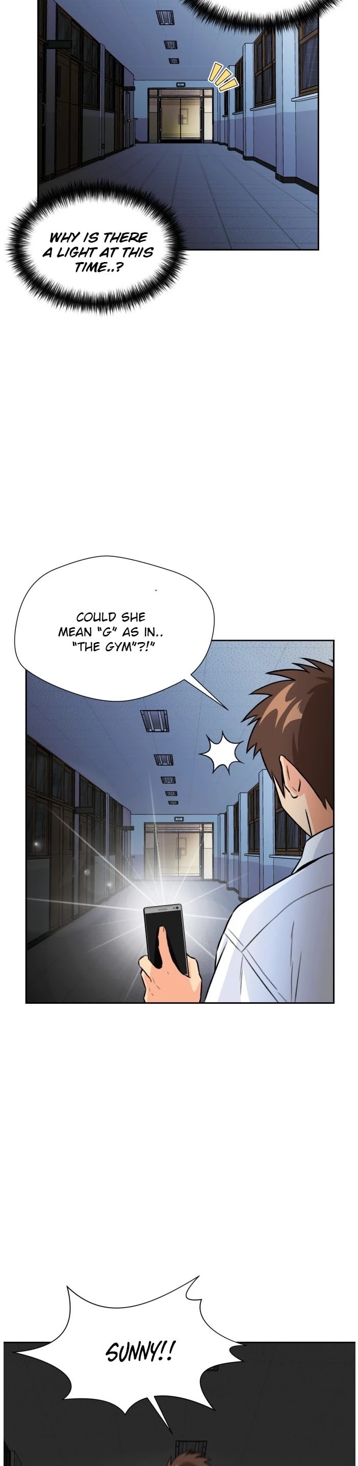 Face Genius Chapter 33 page 41 - Chapter 33