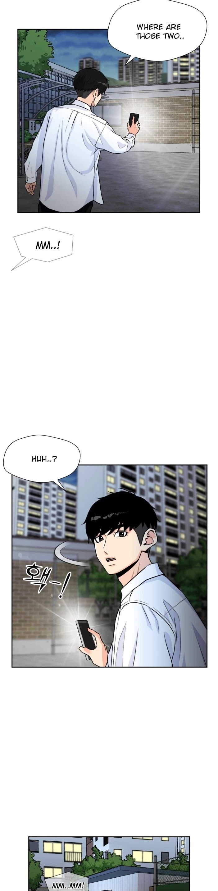 Face Genius Chapter 33 page 43 - Chapter 33