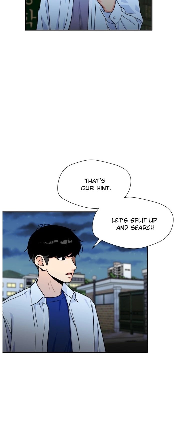 Face Genius Chapter 33 page 6 - Chapter 33