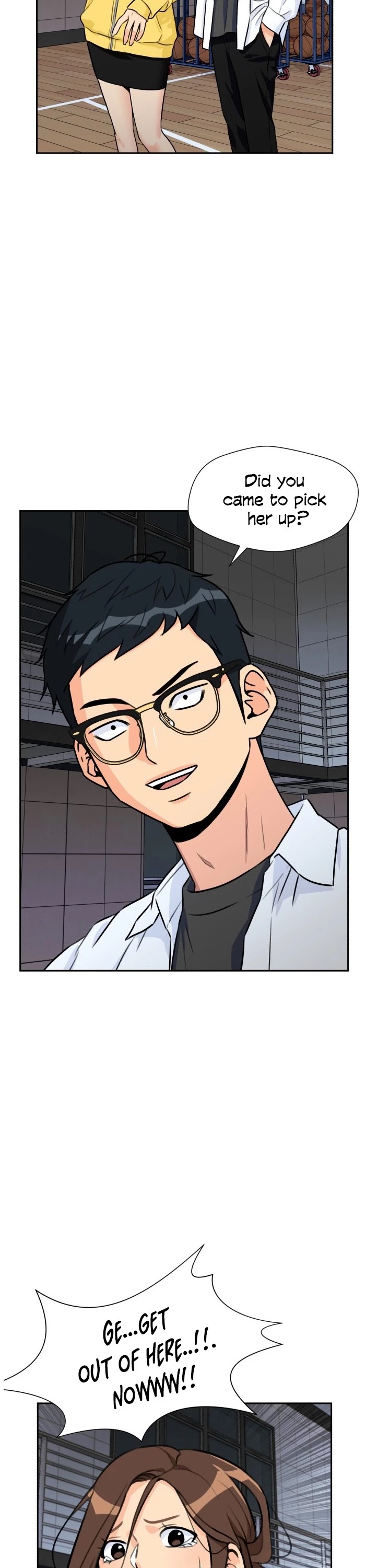 Face Genius Chapter 34 page 11 - Chapter 34