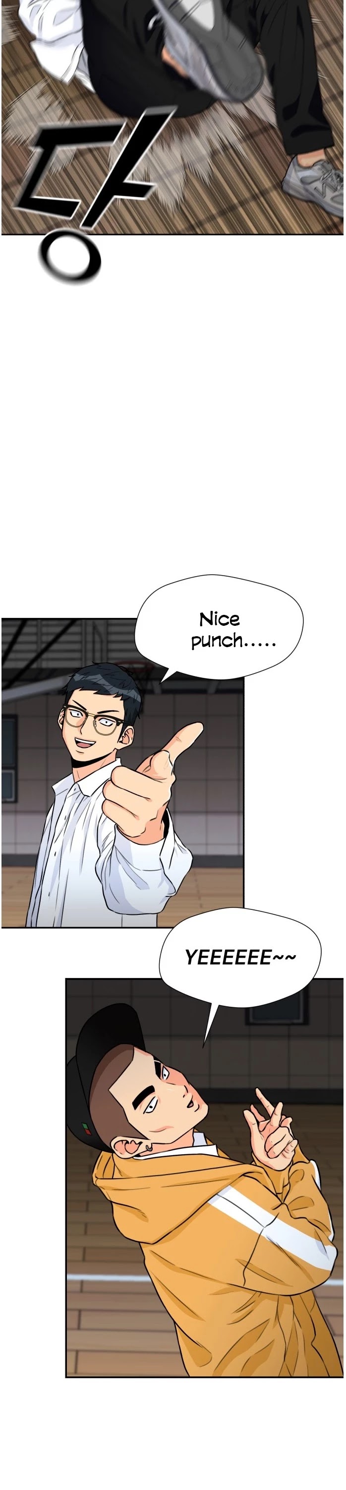Face Genius Chapter 34 page 18 - Chapter 34