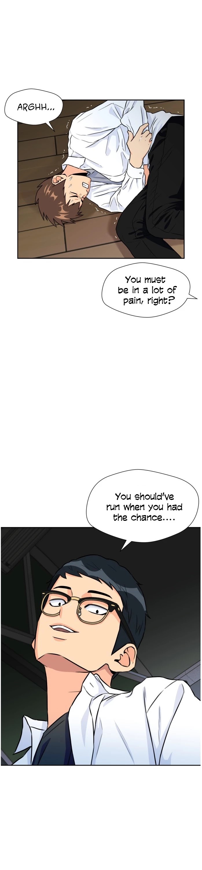 Face Genius Chapter 34 page 19 - Chapter 34