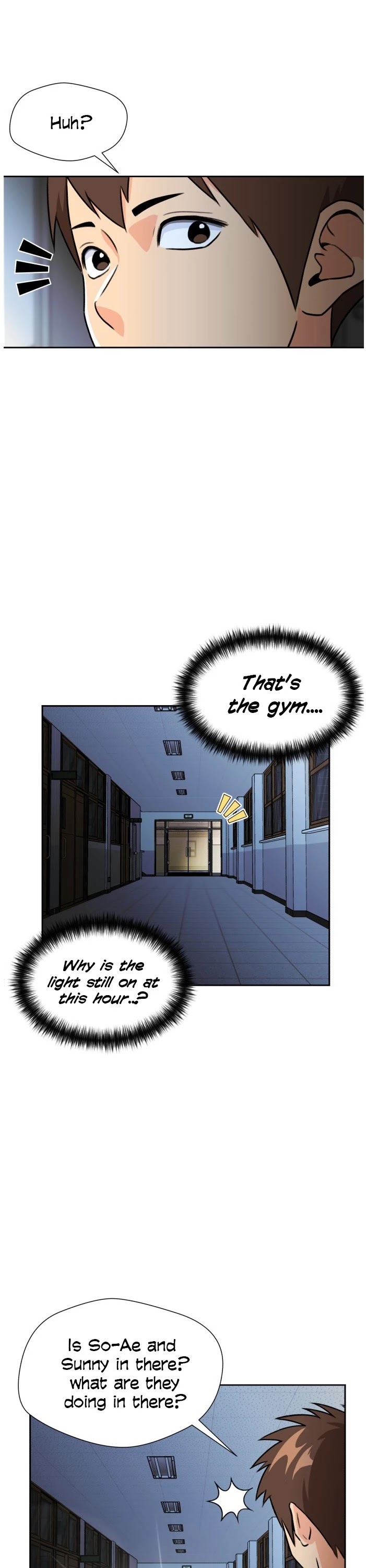 Face Genius Chapter 34 page 2 - Chapter 34