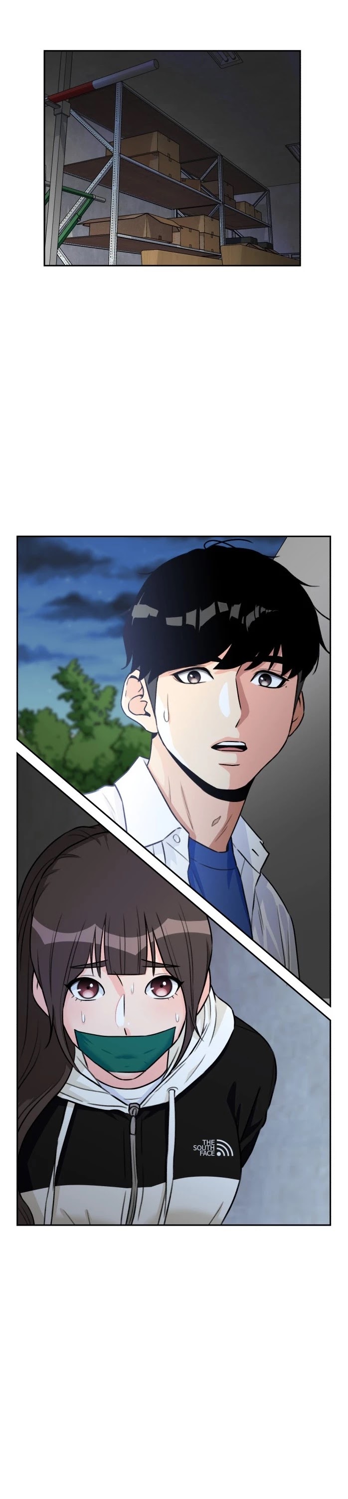 Face Genius Chapter 34 page 22 - Chapter 34