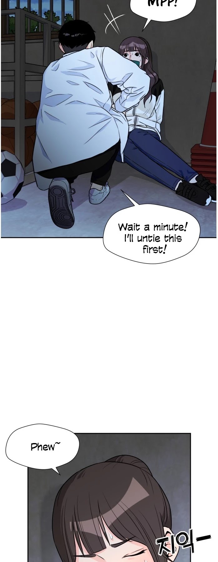 Face Genius Chapter 34 page 24 - Chapter 34