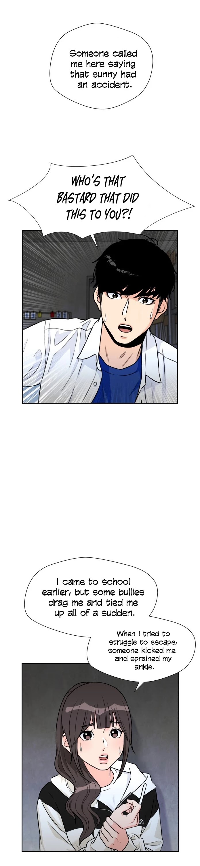 Face Genius Chapter 34 page 26 - Chapter 34