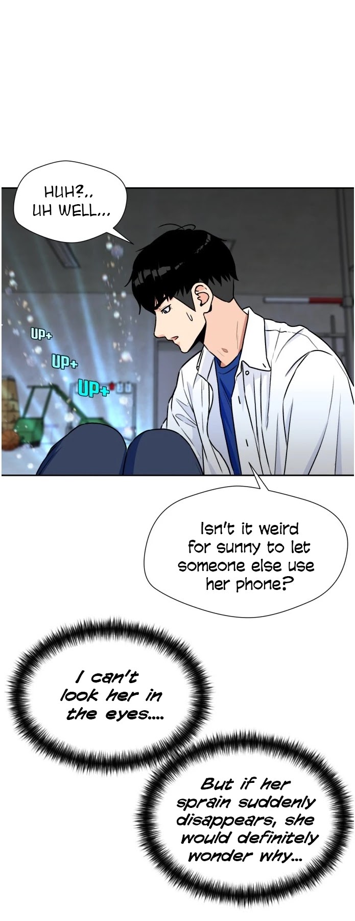 Face Genius Chapter 34 page 29 - Chapter 34