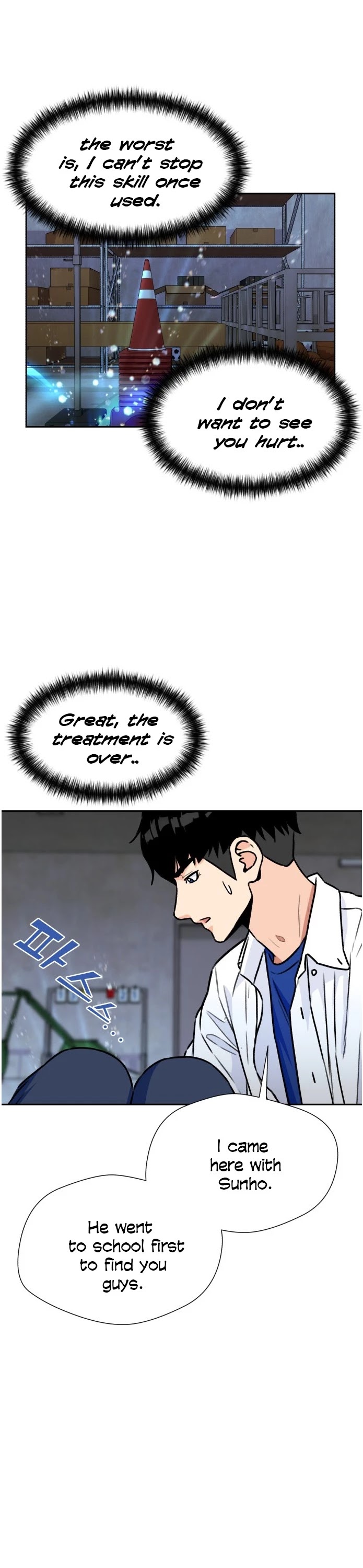 Face Genius Chapter 34 page 30 - Chapter 34
