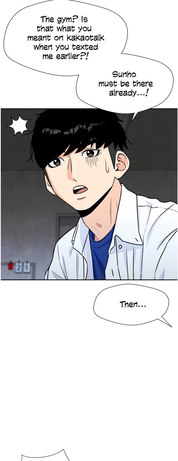 Face Genius Chapter 34 page 33 - Chapter 34