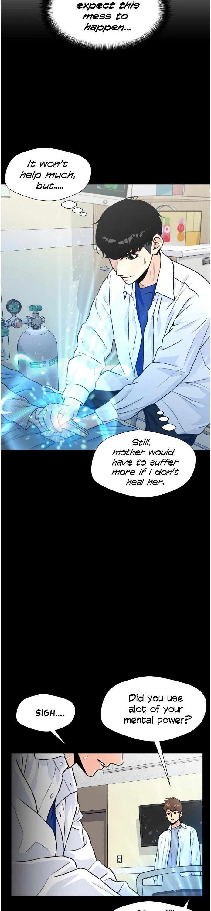 Face Genius Chapter 34 page 35 - Chapter 34