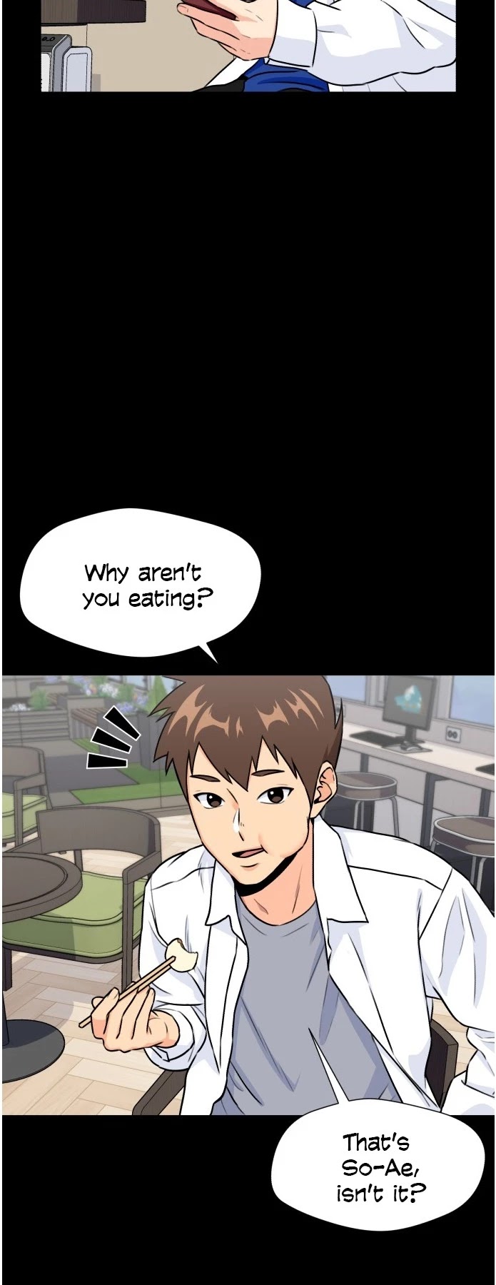 Face Genius Chapter 34 page 37 - Chapter 34