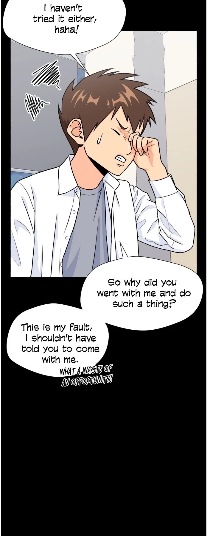 Face Genius Chapter 34 page 44 - Chapter 34