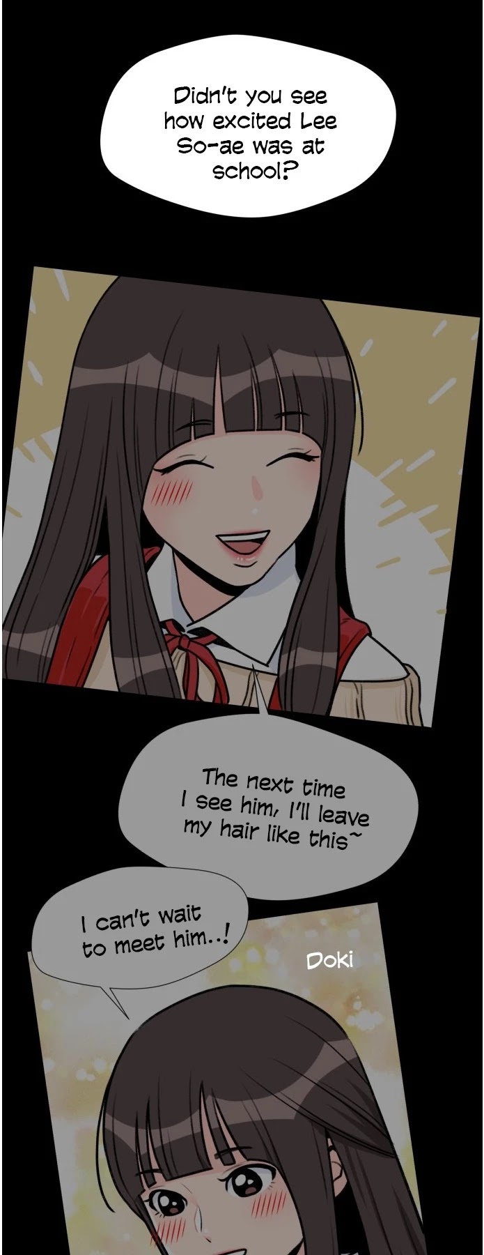 Face Genius Chapter 34 page 45 - Chapter 34