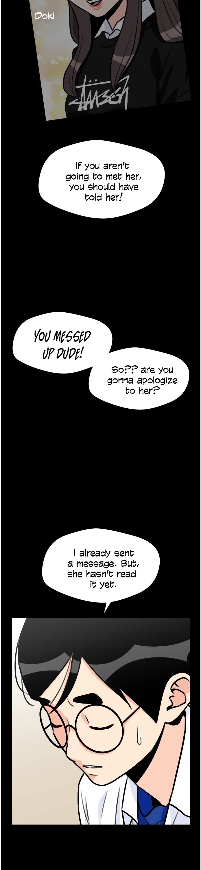 Face Genius Chapter 34 page 46 - Chapter 34