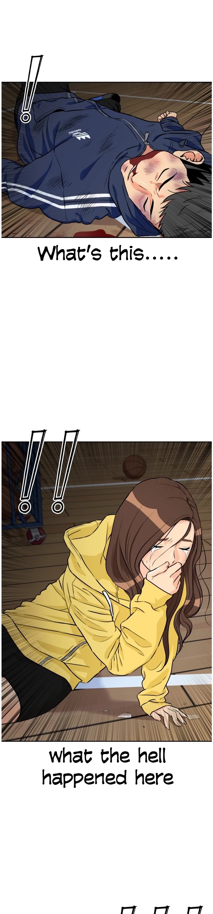 Face Genius Chapter 34 page 55 - Chapter 34