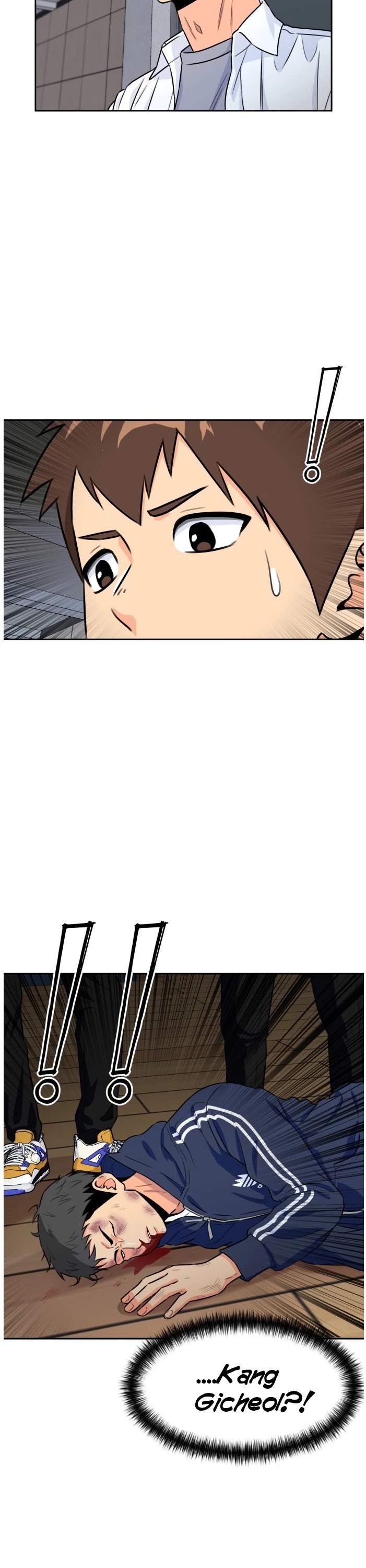 Face Genius Chapter 34 page 6 - Chapter 34