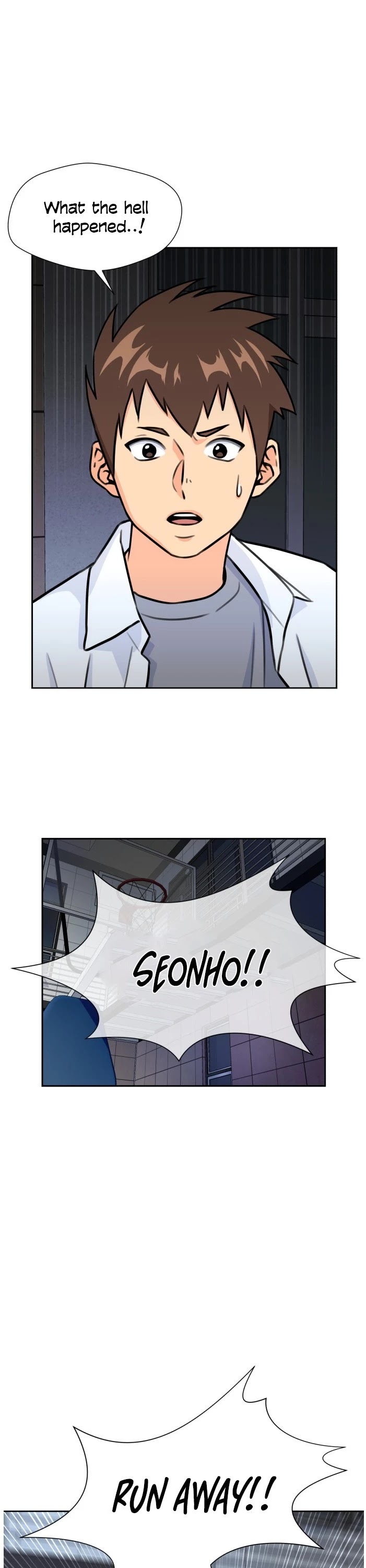 Face Genius Chapter 34 page 7 - Chapter 34