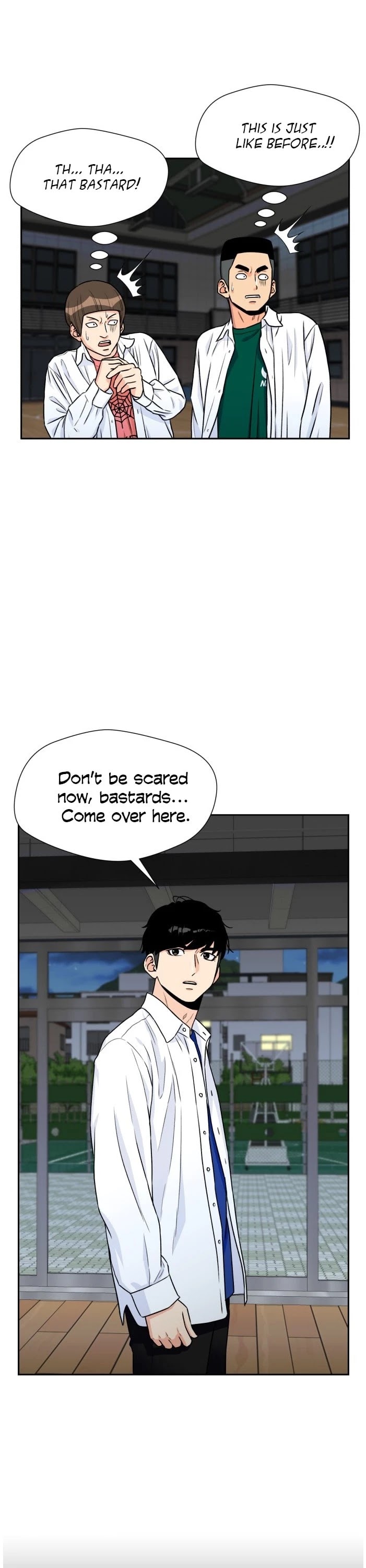 Face Genius Chapter 35 page 14 - Chapter 35