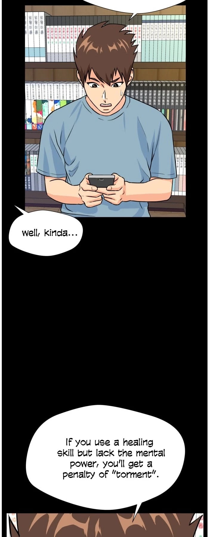 Face Genius Chapter 35 page 17 - Chapter 35