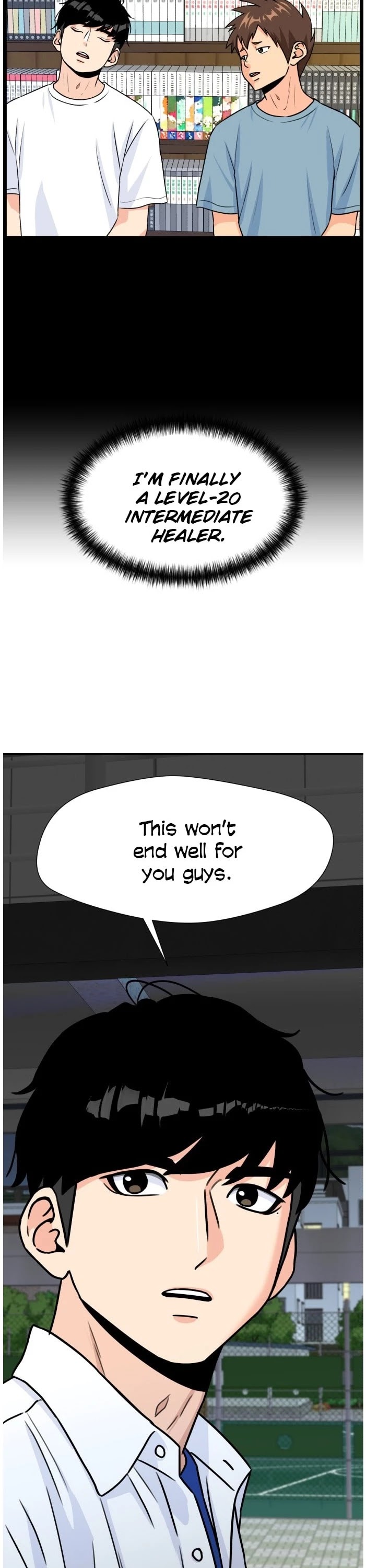 Face Genius Chapter 35 page 19 - Chapter 35