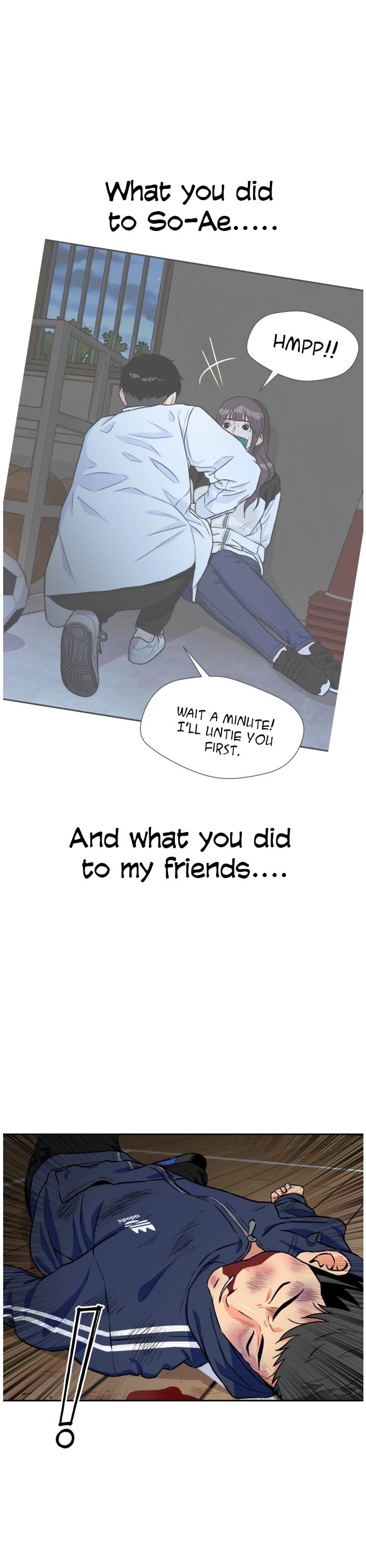 Face Genius Chapter 35 page 2 - Chapter 35