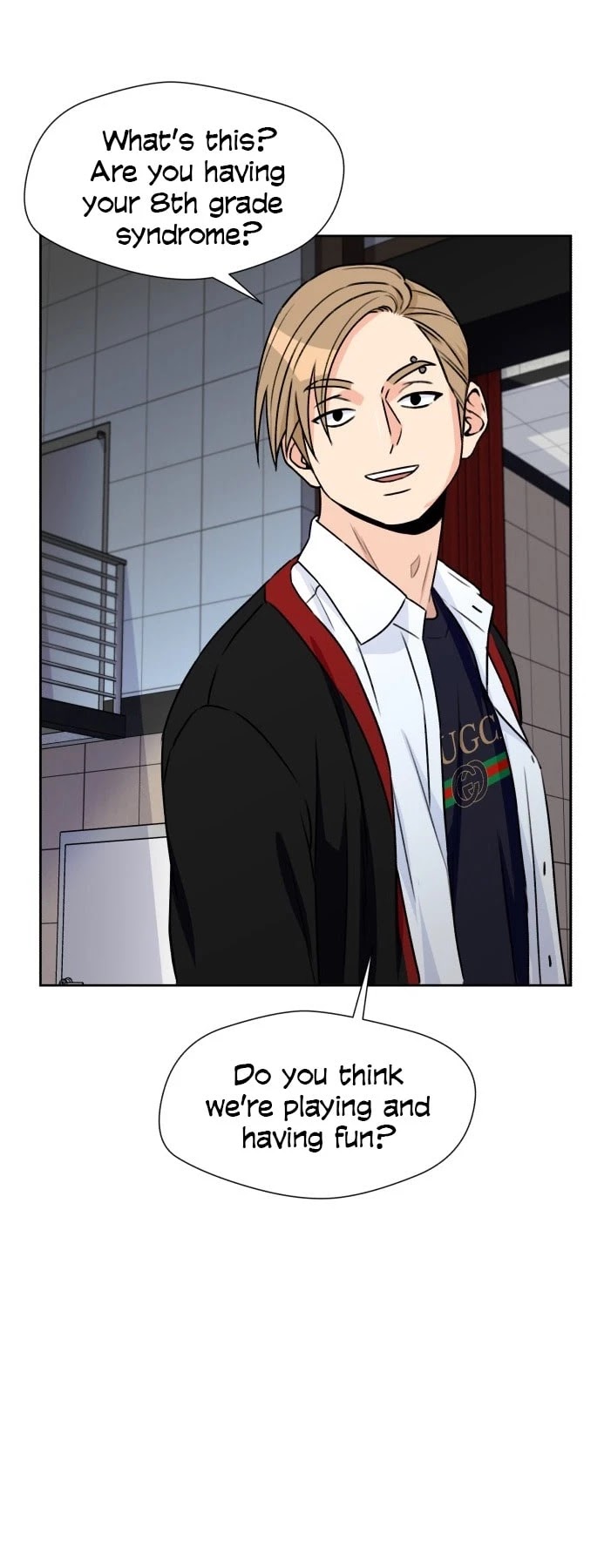 Face Genius Chapter 35 page 21 - Chapter 35