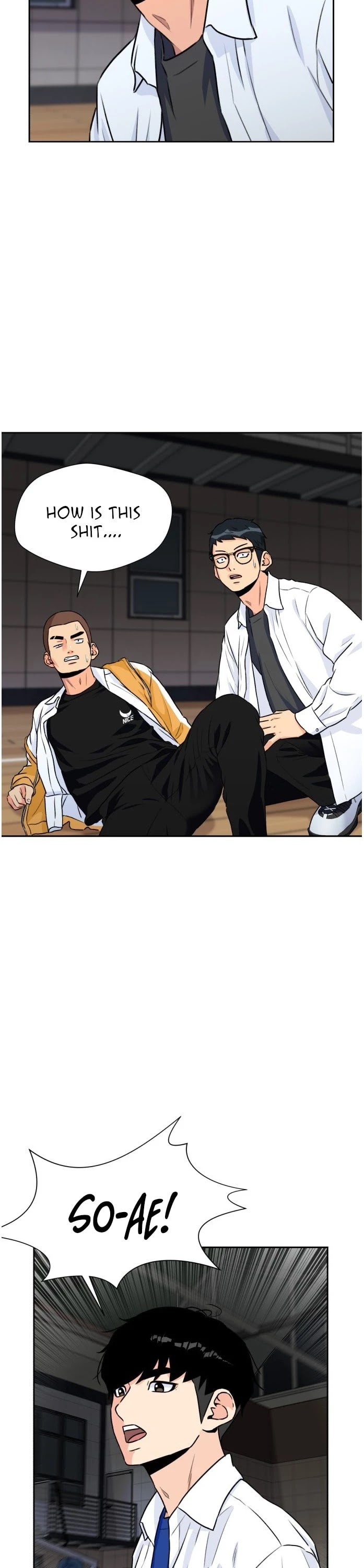 Face Genius Chapter 35 page 27 - Chapter 35