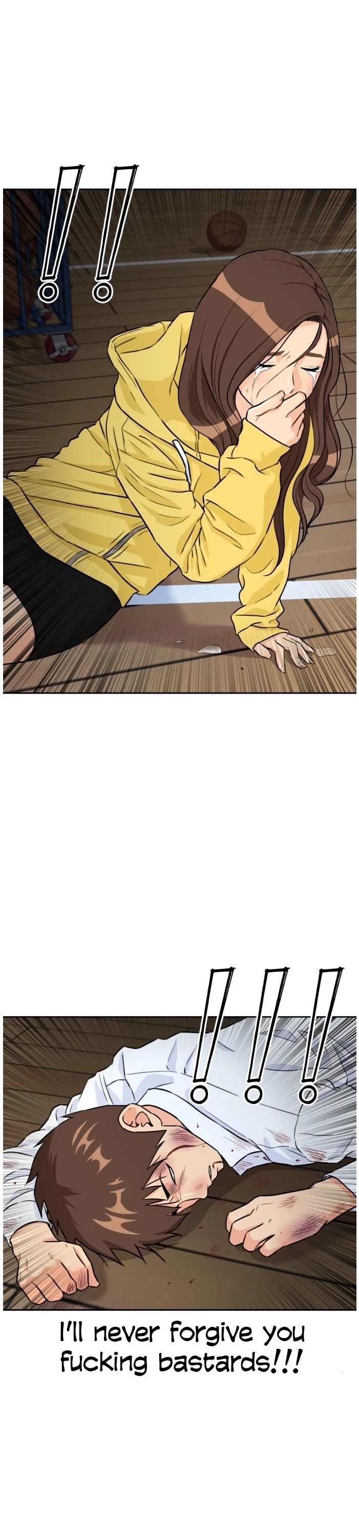 Face Genius Chapter 35 page 3 - Chapter 35