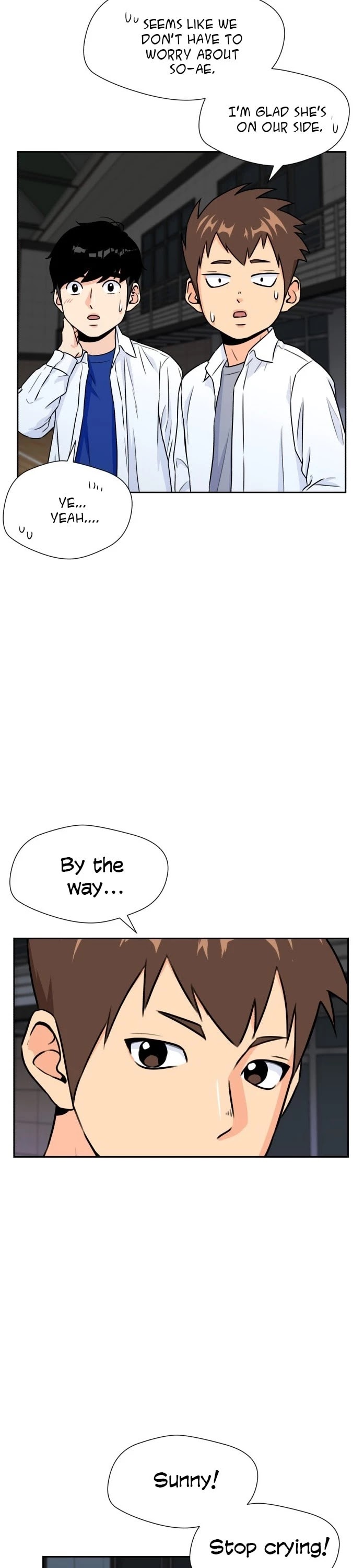 Face Genius Chapter 35 page 43 - Chapter 35