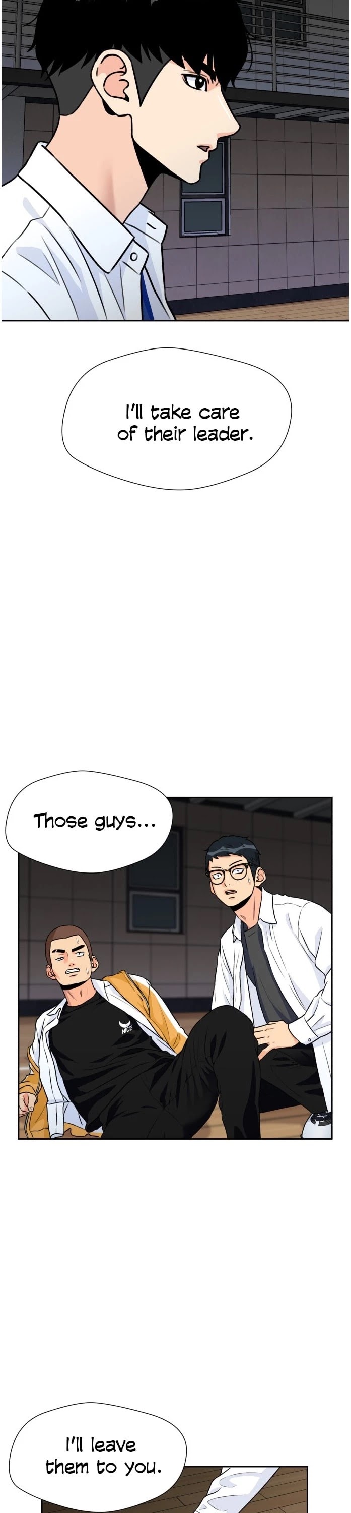 Face Genius Chapter 35 page 46 - Chapter 35