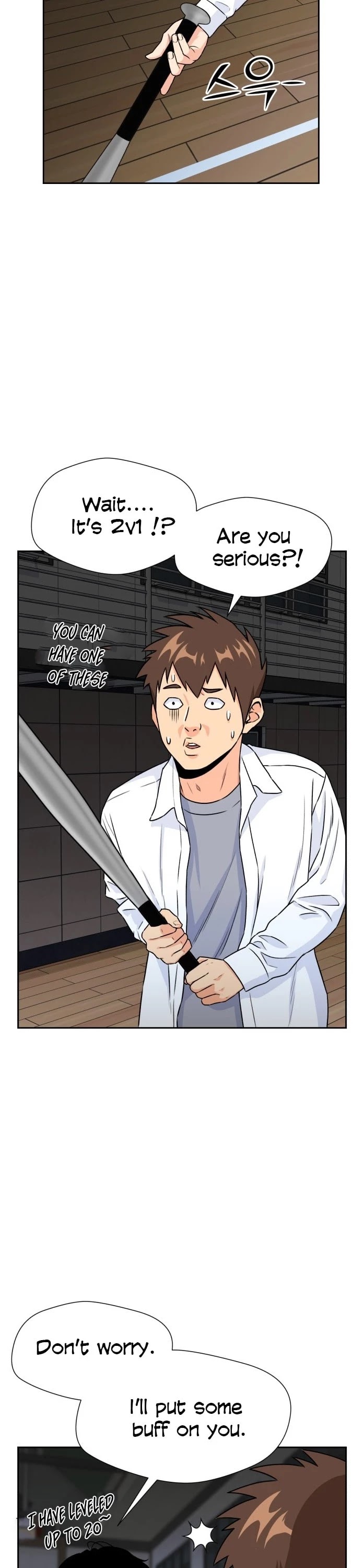 Face Genius Chapter 35 page 47 - Chapter 35