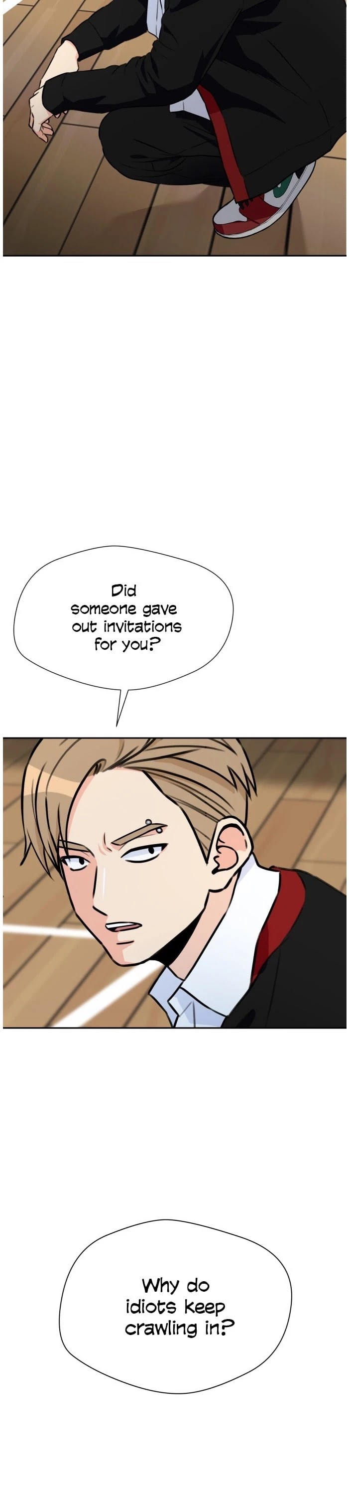 Face Genius Chapter 35 page 6 - Chapter 35