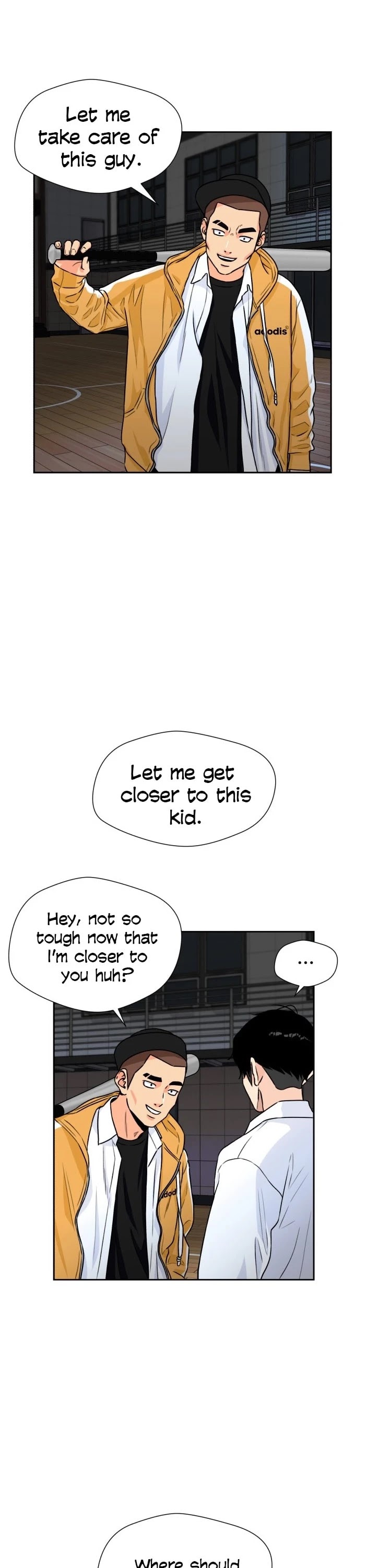 Face Genius Chapter 35 page 7 - Chapter 35